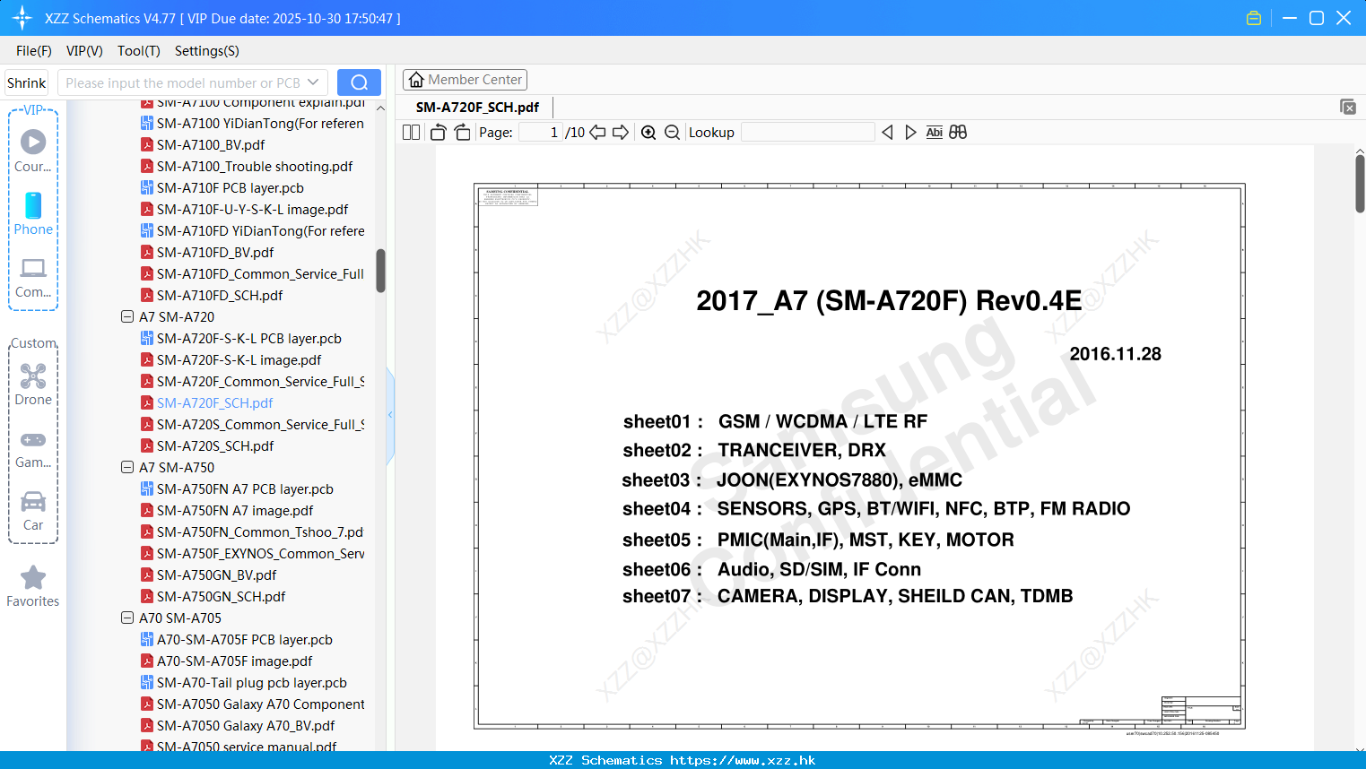 Samsung SM-A720F_SCH